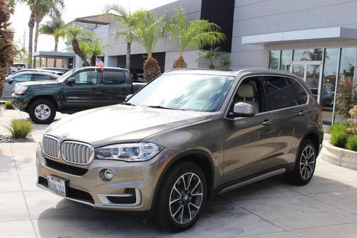 2018 BMW X5 xDrive35i