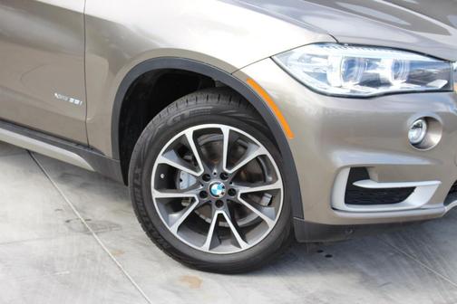 2018 BMW X5 xDrive35i
