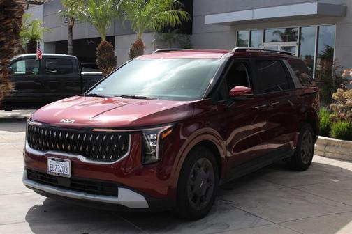 2026 Kia Carnival Hybrid EX