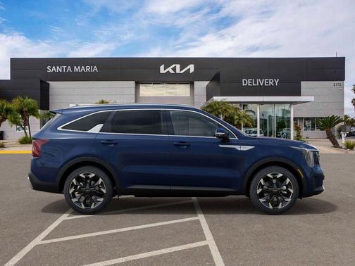 2025 Kia Sorento SX