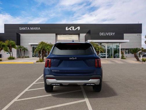 2025 Kia Sorento SX