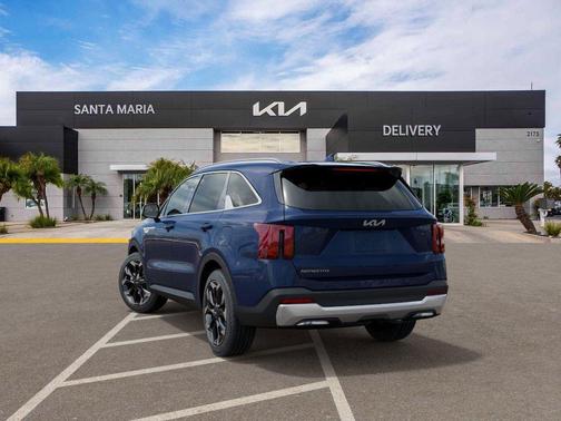 2025 Kia Sorento SX