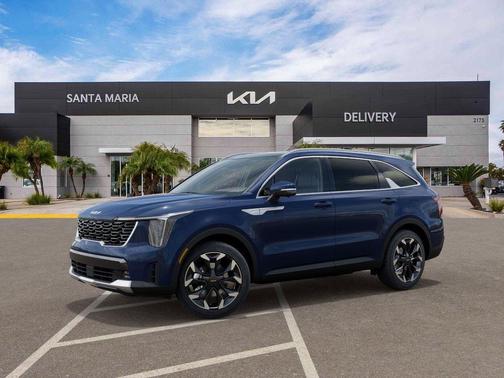 2025 Kia Sorento SX