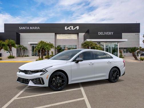 2026 Kia K5 GT-Line FWD