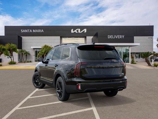 2025 Kia Telluride EX X-Line