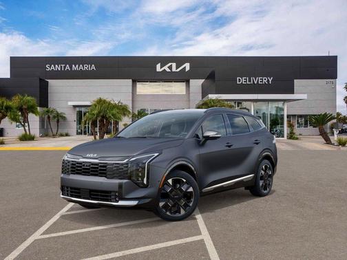 2026 Kia Sportage Hybrid SX-Prestige