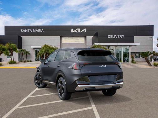 2026 Kia Sportage Hybrid SX-Prestige