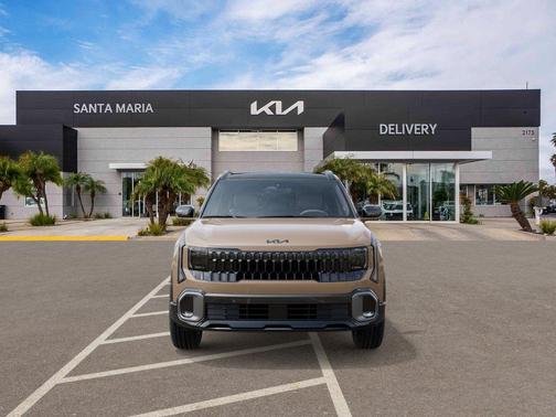 Terrain Brown 2027 Kia Seltos X-Line SX