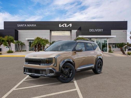 Terrain Brown 2027 Kia Seltos X-Line SX