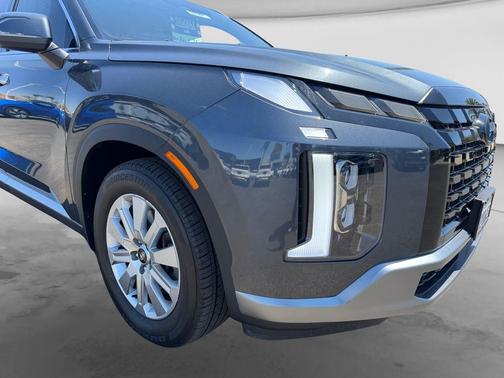 Steel Graphite 2025 Hyundai PALISADE SEL