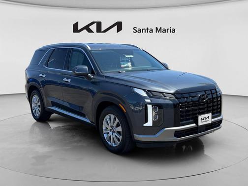 Steel Graphite 2025 Hyundai PALISADE SEL