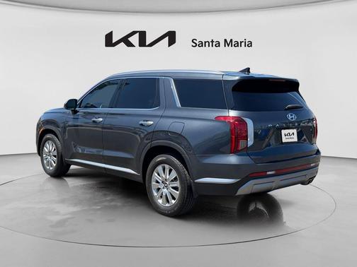 Steel Graphite 2025 Hyundai PALISADE SEL