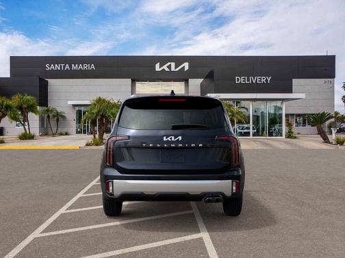 2025 Kia Telluride EX