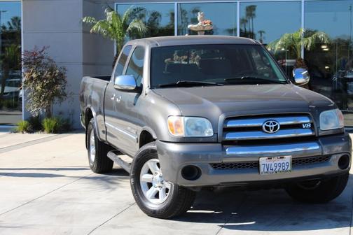 2005 Toyota Tundra SR5