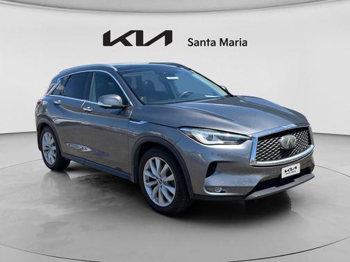 Graphite Shadow 2019 INFINITI QX50 ESSENTIAL