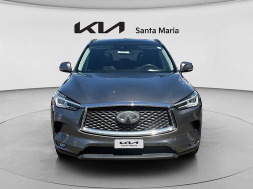 Graphite Shadow 2019 INFINITI QX50 ESSENTIAL