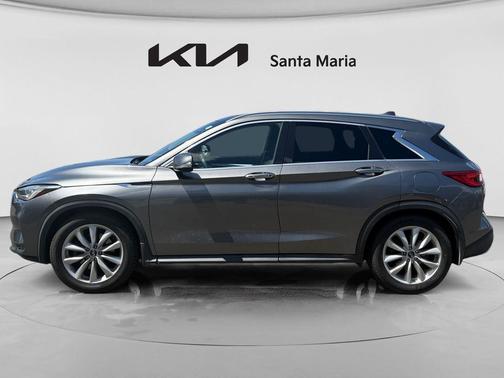 Graphite Shadow 2019 INFINITI QX50 ESSENTIAL