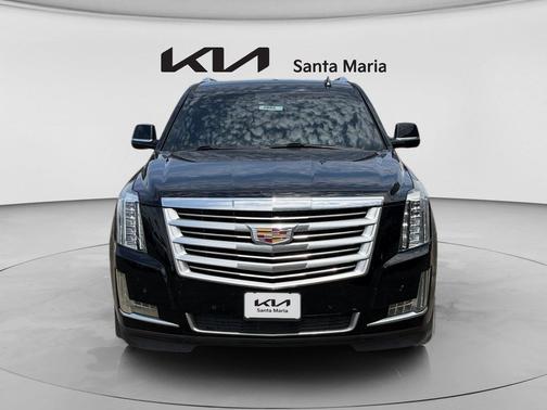 Black Raven 2015 Cadillac Escalade ESV Platinum