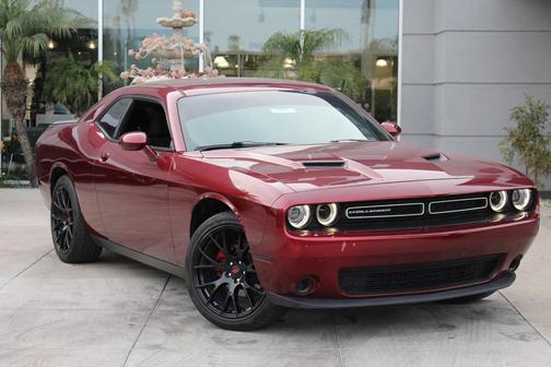 2020 Dodge Challenger SXT