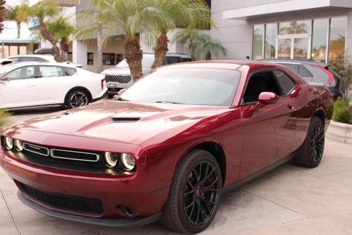 2020 Dodge Challenger SXT