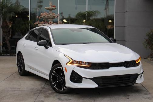2024 Kia K5 GT-Line