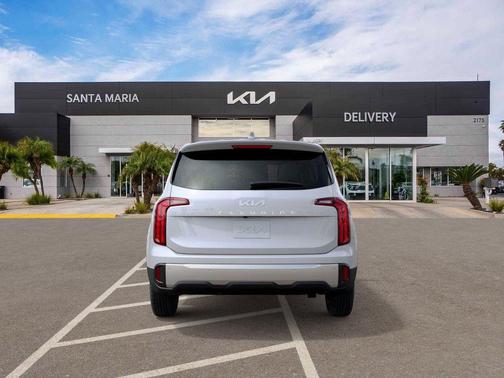 2025 Kia Telluride LX