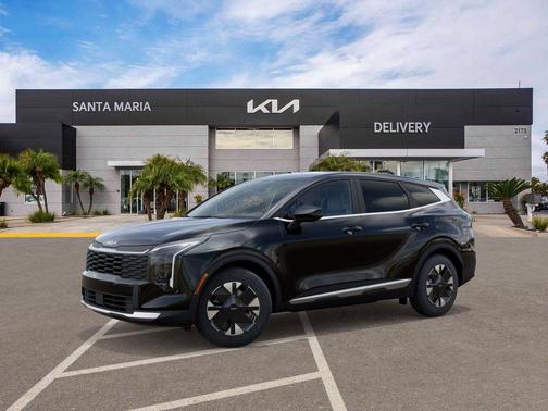 2026 Kia Sportage Hybrid LX