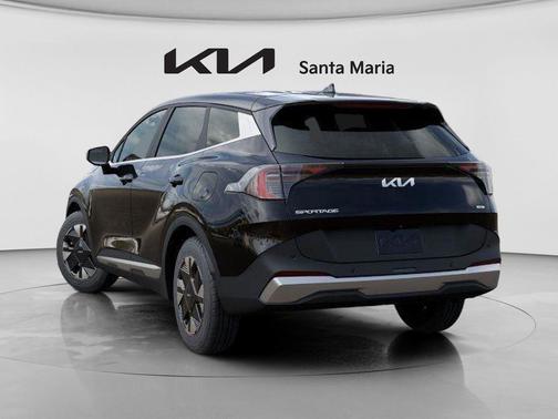 2026 Kia Sportage Hybrid LX
