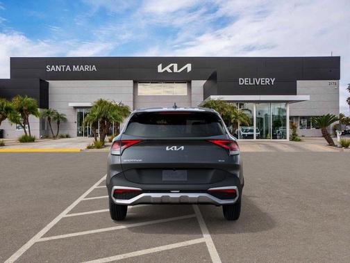 2025 Kia Sportage Hybrid LX