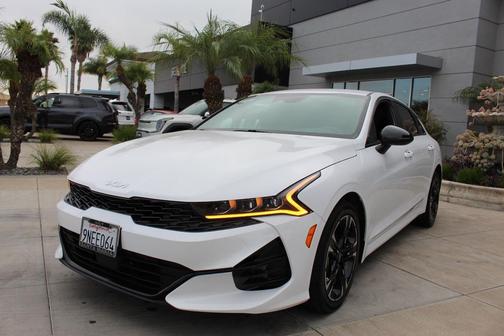 2024 Kia K5 GT-Line