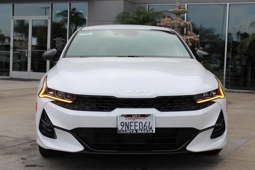 2024 Kia K5 GT-Line