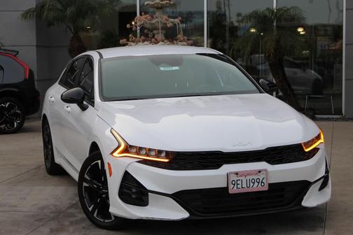 2022 Kia K5 GT-Line