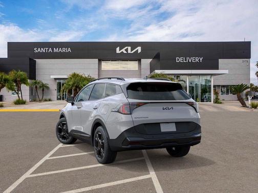 2026 Kia Sportage X-Line