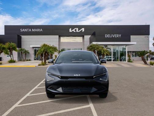 Panthera Metal Gray 2026 Kia EV6 Wind RWD