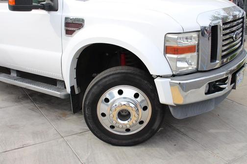 2009 Ford F-450 XL