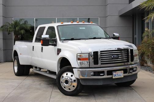 2009 Ford F-450 XL