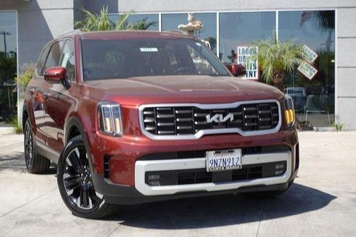 2024 Kia Telluride SX
