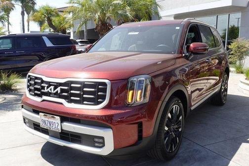 2024 Kia Telluride SX