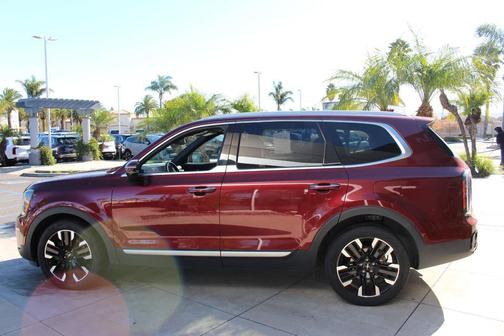 2023 Kia Telluride SX