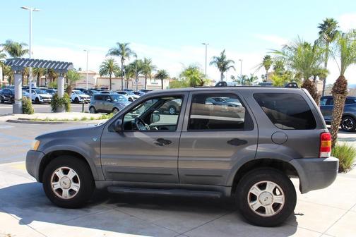 2002 Ford Escape XLT