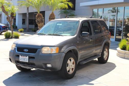 2002 Ford Escape XLT