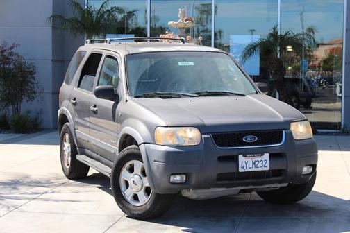2002 Ford Escape XLT