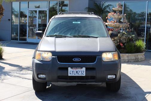 2002 Ford Escape XLT