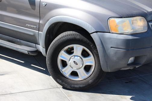 2002 Ford Escape XLT