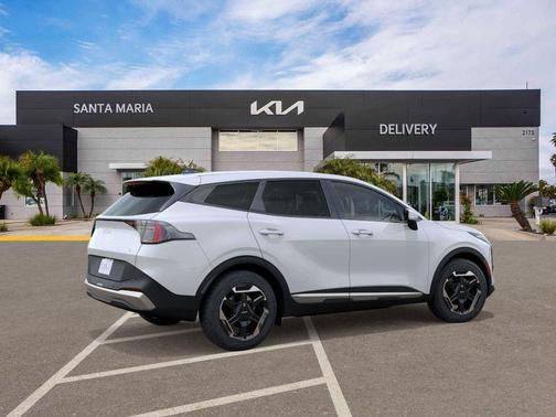 2026 Kia Sportage SX Turbo