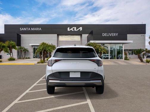 2026 Kia Sportage SX Turbo