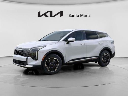 2026 Kia Sportage SX Turbo