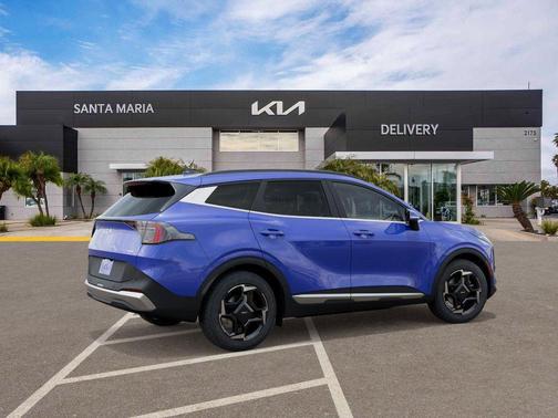 2026 Kia Sportage EX