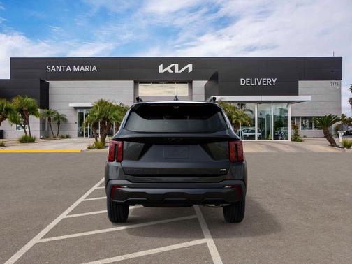 2026 Kia Sorento Hybrid SX Prestige