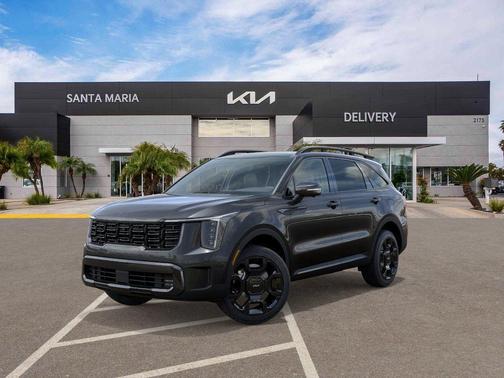 2026 Kia Sorento Hybrid SX Prestige